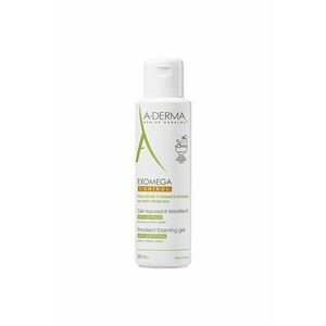 Gel de curatare spumant Exomega Control pentru piele uscata si atopica - 500 ml imagine