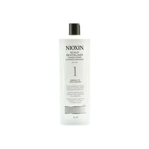 Balsam System 1 revitalizant pentru scalp si par normal spre subtire Unisex 1000 ml imagine