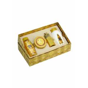 Apa de parfum - Aurum Unisex - Set Cadou - 575 ml imagine