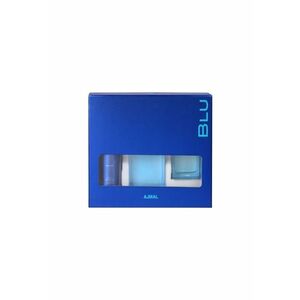 Apa de parfum pentru barbati - Blu - Set Cadou - 380 ml imagine