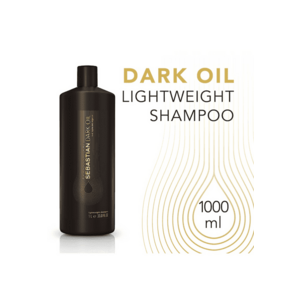 Sampon de hidratare si stralucire pentru par Dark Oil cu formula usoara imagine