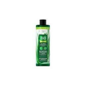 Balsam pentru par - BIO Organic - Vegan - impotriva caderii parului - cu Aloe Vera - 400 ml imagine