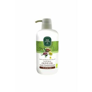 Balsam de par cu ulei natural de Masline - 600 ML imagine