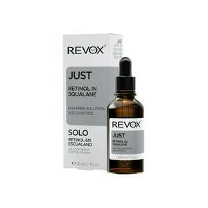 Serum Just retinol in squalane H2O-free solution age control - 30 ml imagine