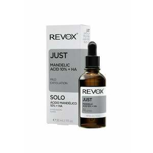 Serum Just Mandelic Acid 10% - exfoliere delicata - 30 ml imagine