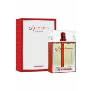 Apa de parfum Signature Red - Femei - 100ml imagine