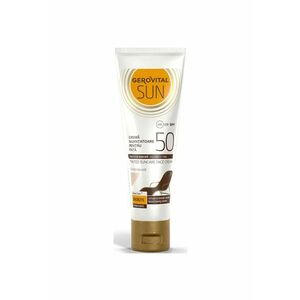 Crema nuantatoare pentru fata Sun - SPF 50 - 50 ml imagine