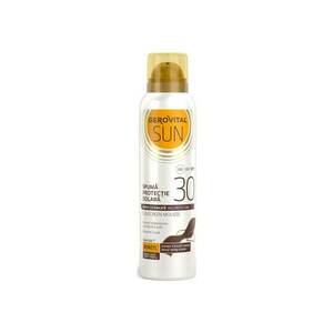 Spuma cu protectie solara Sun - SPF 30 - 150 ml imagine