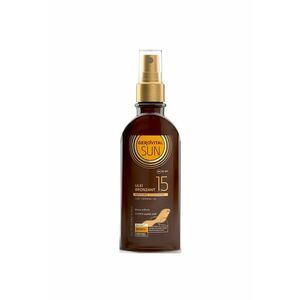 Ulei bronzant Sun - SPF 15 - 150 ml imagine