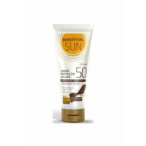 Crema cu protectie solara Sun - SPF 50 - 100 ml imagine