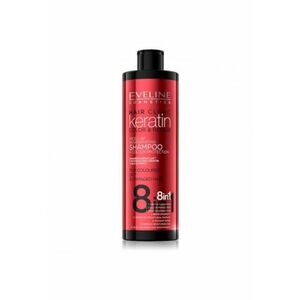 Sampon 8 in 1 Hair Clinic Keratin - Color Repair - ml32` imagine