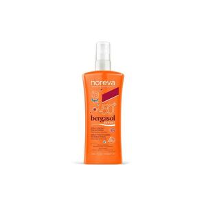 Spray protectie solara pentru copii Bergasol Expert - SPF50+ - 125 ml imagine