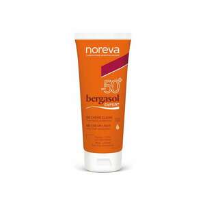 Crema BB Light Bergasol Expert - SPF50+ - 40 ml imagine