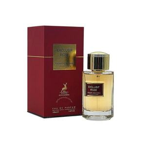 Apa de parfum Exclusif Rose - Unisex - 100 ml imagine