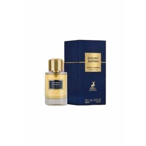 Apa de Parfum Maison Exclusif Saffron Unisex - 100 ml imagine