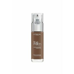 Fond de ten True Match Foundation 10N Cocoa 30Ml - L`Oreal Paris imagine