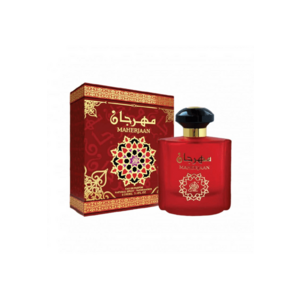 Apa de parfum arabesc - MAHERJAAN - Femei -100 ml imagine