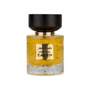 Apa de parfum Amber Al Zaeem - Unisex - 100 ml imagine