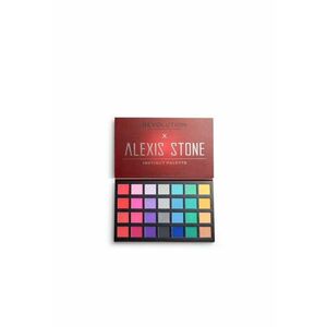 Paleta farduri pleoape x Alexis Stone Eyeshadow Palette - Instinct Palette - 33.6 g imagine