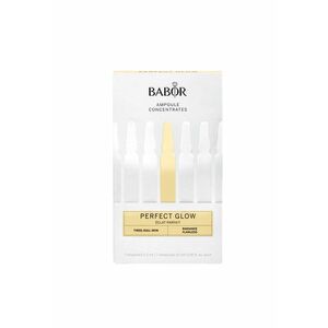 Fiole pentru ten cu efect de lifting si stralucire Babor Perfect Glow 7 x 2ml imagine