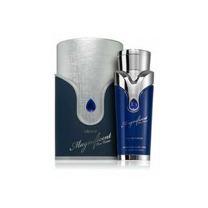 Apa de Parfum Magnificent Blue Pour Homme - Barbati - 100 ml imagine