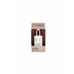 Ser autobronzant pentru fata St. Moriz Advanced Tan Boosting Face Drops - 15 ml imagine