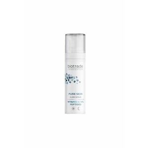 Ser iluminator cu vitamina C 15% si peptide Pure Skin - 30 ml imagine