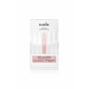 Set Fiole Babor SOS Calming cu efect calmant - 7 x 2 ml imagine