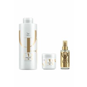 Set pentru Stralucire Oil Reflections - Sampon 1000 ml - Masca 150 ml - Ulei 100 ml imagine