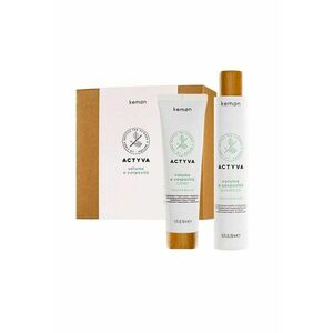 Set pentru volum Actyvia Volume e Corposità - Sampon 250 ml - Balsam 150 ml imagine