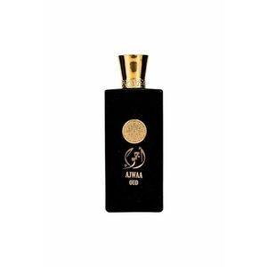 Apa de Parfum Ajwaa Oud Black - Barbati - 100ml imagine