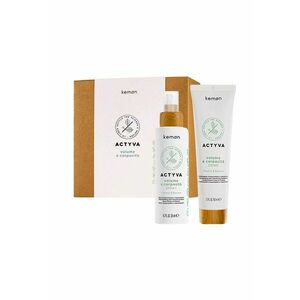 Set pentru volum Actyvia Volume e Corposità - Balsam 150 ml - Spray 125 ml imagine