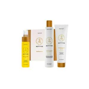 Set Actyva Bellessere - Sampon 250 ml - Balsam 150 ml - Ulei 50 ml imagine