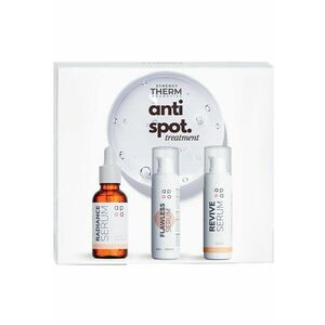 Set Anti Spot Treatment - Serum Radiance Vitamina C Lipozomala - 30 ml - Serum de fata Apa Flawless - 30 ml - Serum Revive Retinal 0.05% - 30 ml imagine