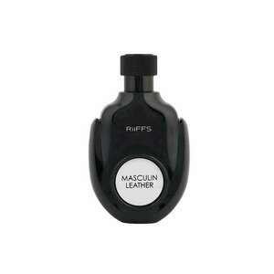 Apa de Parfum Masculin Leather - Barbati - 100ml imagine