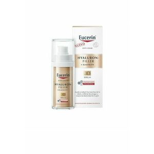 Ser 3D impotriva ridurilor - Hyaluron Filler + Elasticity - 30ml imagine