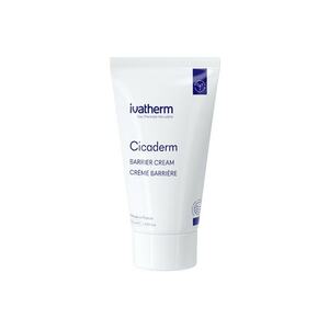 Crema bariera Cicaderm - cu efect calmant pentru pielea sensibilizata - dermatita de contact - iritatii - 75 ml imagine