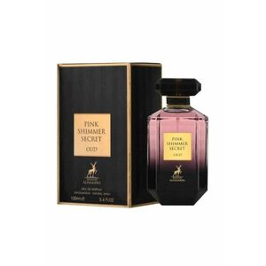 Apa de Parfum Pink Shimmer Secret Oud - Femei - 100ml imagine