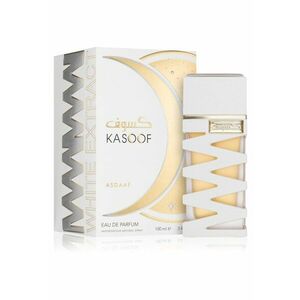 Apa de Parfum Kasoof White Extract - Unisex - 100 ml imagine