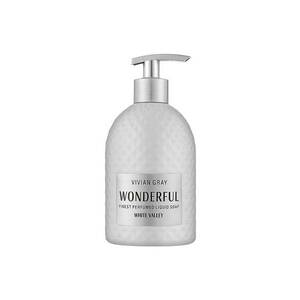 Sapun lichid Wonderful White Valley - Unisex - 500 ml imagine