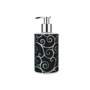 Sapun lichid Diamonds Glamour in Black - 250 ml imagine