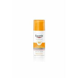 Protectie Solara Pigment Control Nuantat Gel Cream Light SPF50 - 50 ml imagine