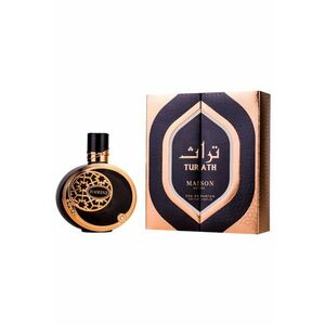 Apa de parfum Turath Black - Barbati - 100 ml imagine