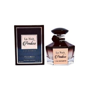 Apa de parfum La Nuit Pendora Paris Corner 100 ml imagine