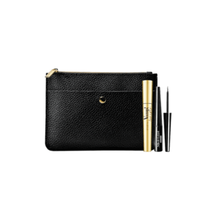 mascara Clutch negru imagine