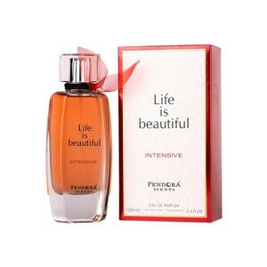 Apa de parfum Life is Beautiful Intensive Paris Corner Femei - 100 ml imagine