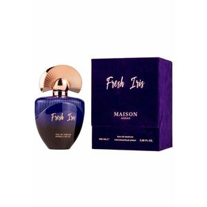 Apa de parfum Fresh Iris - Barbati - 100 ml imagine