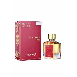 Apa de parfum Pendora Scents Pendora Rouge - Unisex - 100 ml imagine