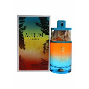 Apa de Parfum Aurum Summer - Femei - 75 ml imagine