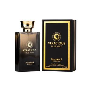 Apa de parfum Pendora Scents Veracious Oud Nuit - Barbati - 100 ml imagine